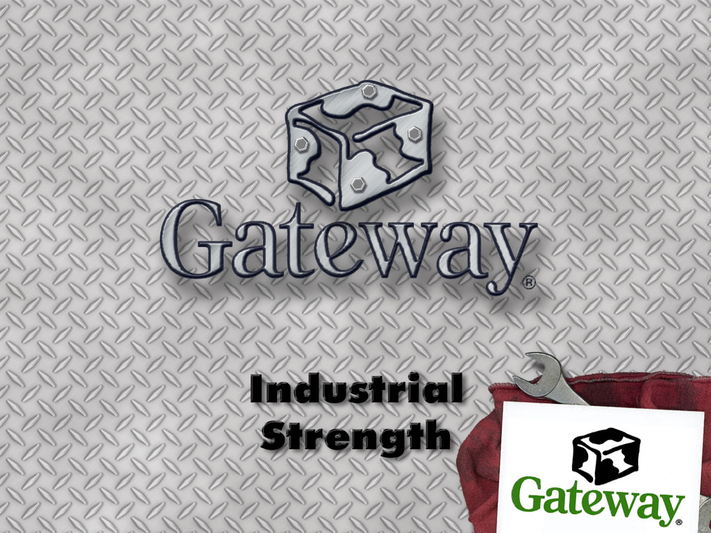 Gateway - Bolts