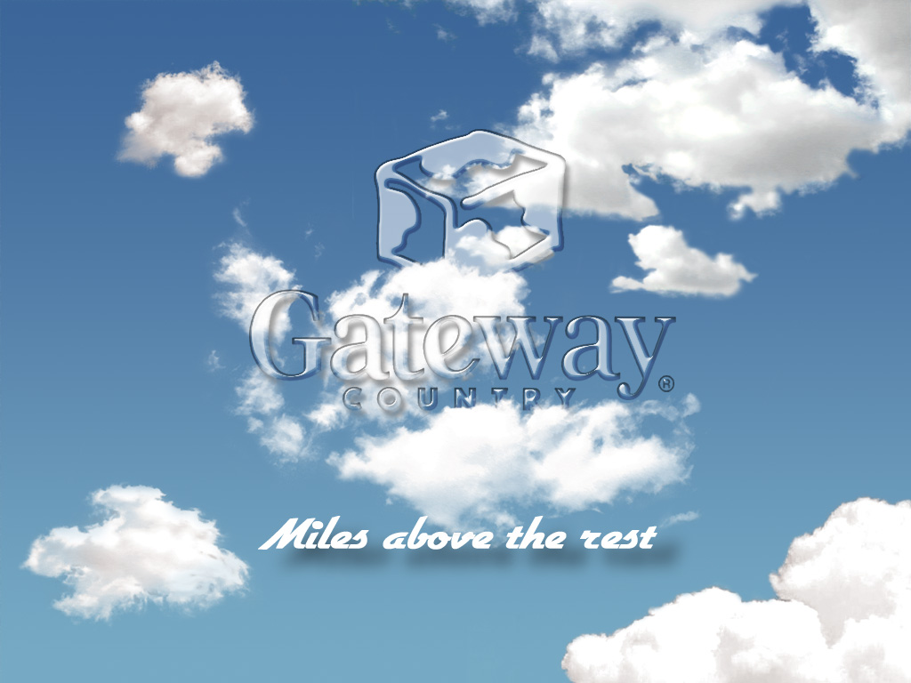 Gateway - Clouds