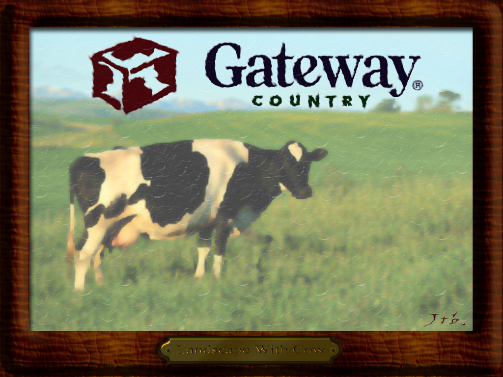 Gateway - Fine Art