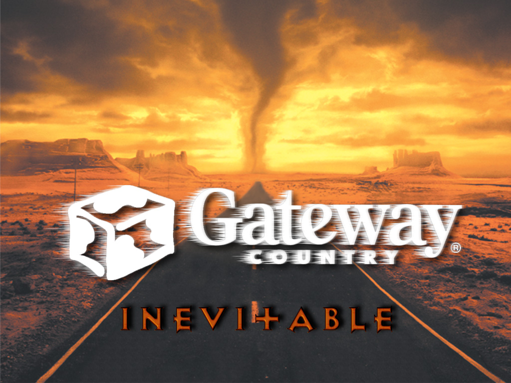 Gateway - Inevitable