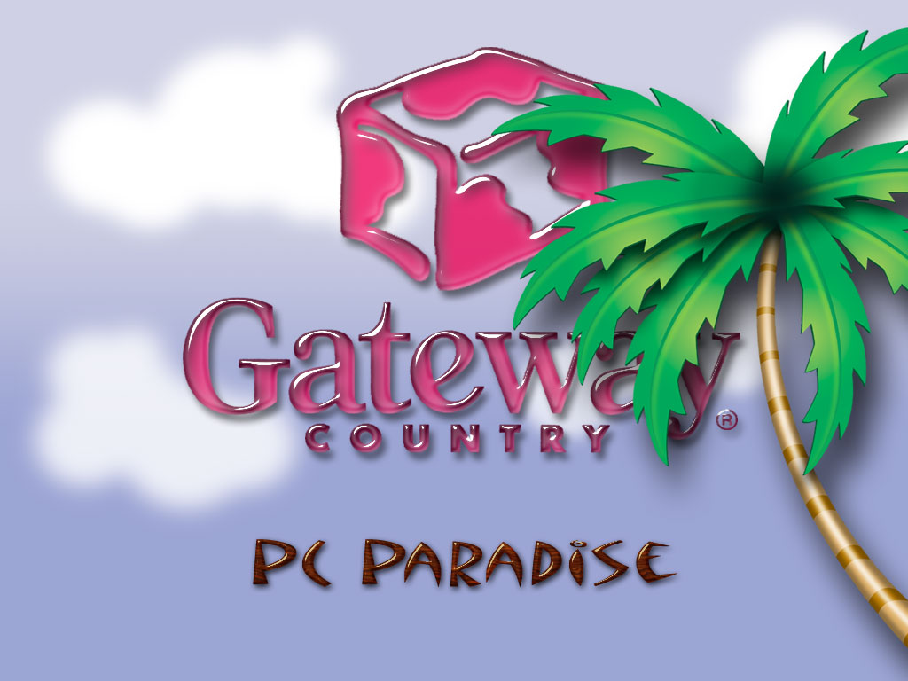 Gateway - Paradise