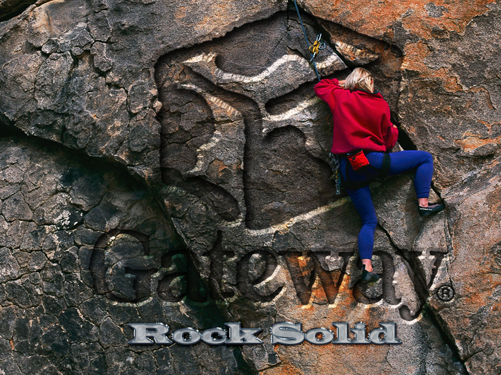 Gateway - Rock Solid