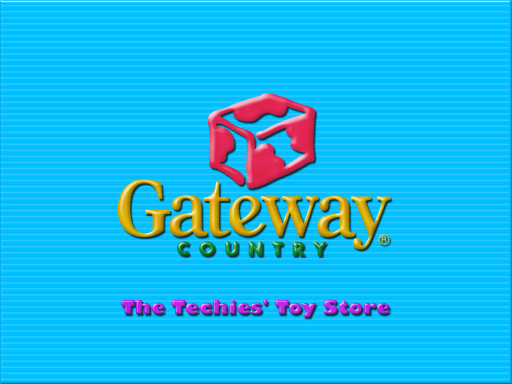 Gateway - Toy Store