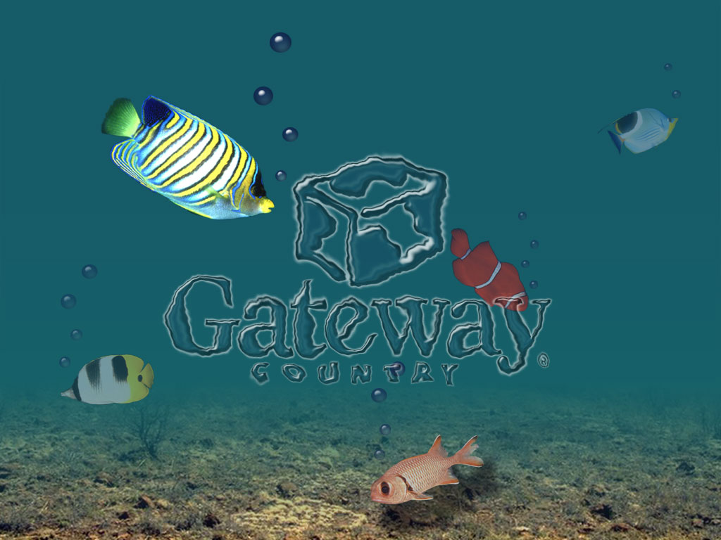 Gateway - Under the Sea