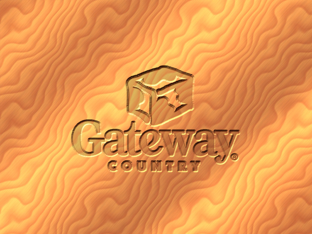 Gateway - Wood Carving